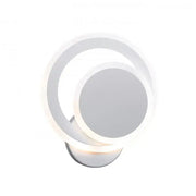 Liv LED fali lámpa, 16W, hideg/meleg/semleges fény, fehér Beltéri fali lámpák Alapértelmezett cím Alessandro Design