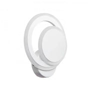 Liv LED fali lámpa, 16W, hideg/meleg/semleges fény, fehér Beltéri fali lámpák Alapértelmezett cím Alessandro Design
