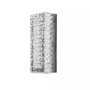Crystal Mefisto LED fali lámpa 24W Ezüst Beltéri fali lámpák Alapértelmezett cím Alessandro Design