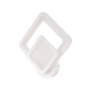 Shani LED fali lámpa, 23 W, fehér, hideg/meleg/semleges fény Beltéri fali lámpák Alapértelmezett cím Alessandro Design