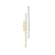 Soho LED fali lámpa, 18W, akril, fehér Beltéri fali lámpák Alapértelmezett cím Alessandro Design