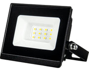 Proiector LED 10W 6000K IP65 220-230V 12 surse Carcasa Negra Metalica Produse LED Default Title Alessandro Design