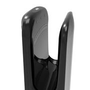 Kézszárító érzékelővel, 2000 W, ABS, fekete 2029BK Alapértelmezett cím Alessandro Design
