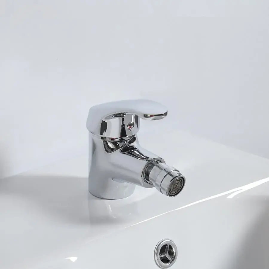 Bidé csaptelep, króm, BD001 fürdőszobai csaptelepek alapértelmezett cím Alessandro Design