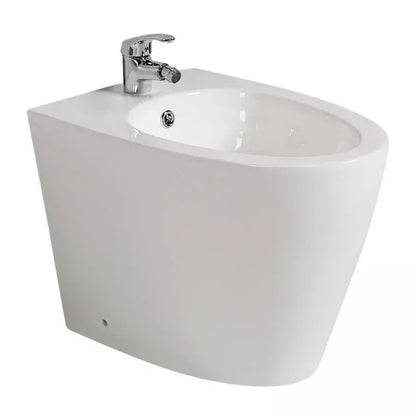 Bidé csaptelep, króm, BD001 fürdőszobai csaptelepek alapértelmezett cím Alessandro Design
