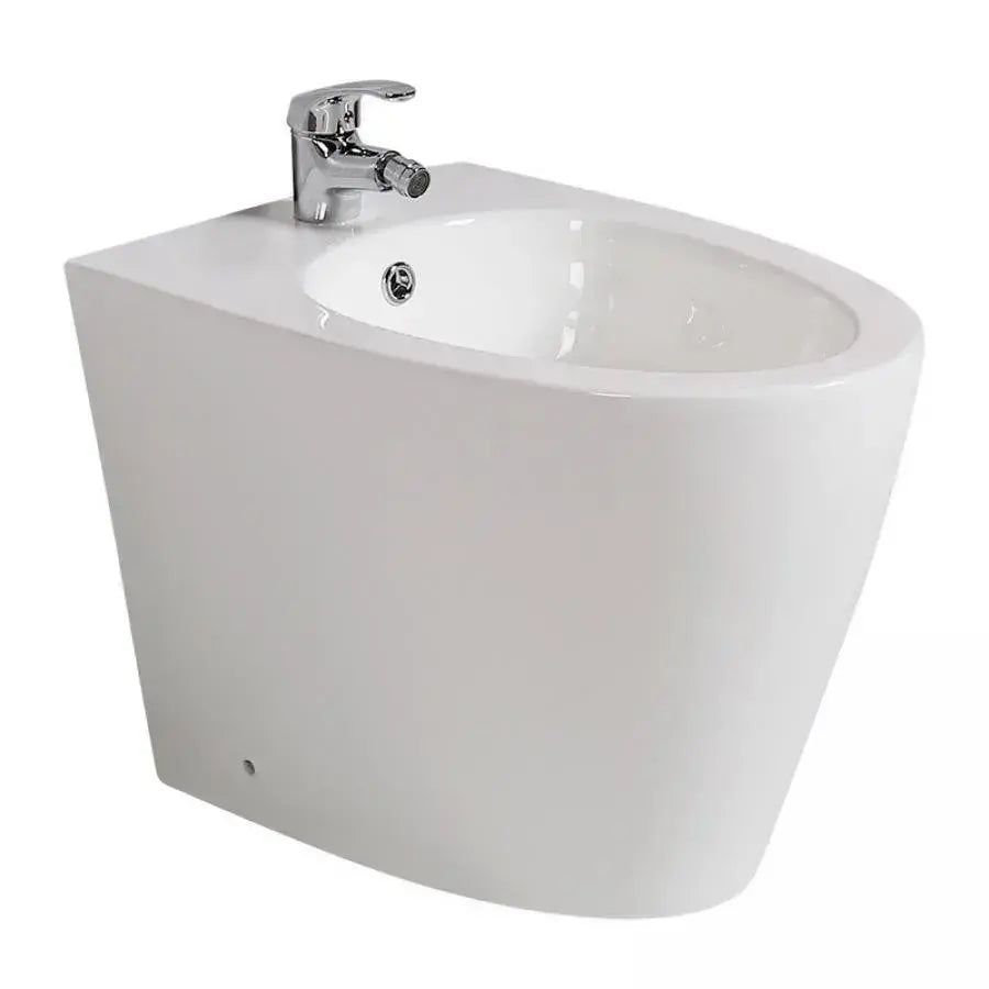 Bidé csaptelep, króm, BD001 fürdőszobai csaptelepek alapértelmezett cím Alessandro Design