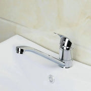 Konyhai/fürdőszoba csaptelep, egykaros, króm, BM026 Konyhai csaptelepek Alapértelmezett cím Alessandro Design