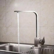 Konyhai csaptelep, SUS304 rozsdamentes acél, szatén, CF006 konyhai csaptelepek alapértelmezett cím Alessandro Design