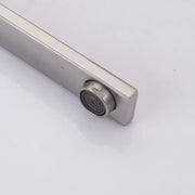 Konyhai csaptelep, SUS304 rozsdamentes acél, szatén, CF006 konyhai csaptelepek alapértelmezett cím Alessandro Design