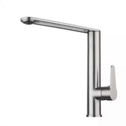 Konyhai csaptelep, SUS304 rozsdamentes acél, szatén, N/CF0C1 Konyhai csaptelepek Alapértelmezett cím Alessandro Design