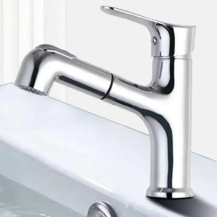 Csaptelep kihúzható zuhannyal, egészségügyi sárgaréz, króm, WZY108/B fürdőszobai csaptelepek Alapértelmezett cím Alessandro Design