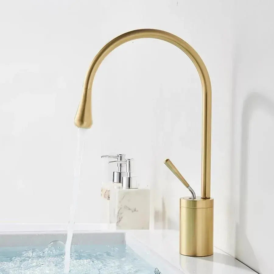 Mosócsaptelep, sárgaréz egészségügyi, arany, WZY/325/B fürdőszobai csaptelepek Alapértelmezett cím Alessandro Design