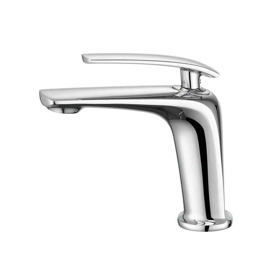 Mosdócsaptelep, egészségügyi sárgaréz, króm, MP015AL Fürdőszoba csaptelepek Alapértelmezett cím Alessandro Design