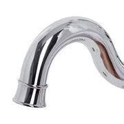 Mosócsaptelep, sárgaréz egészségügyi, króm, WZY/319/C fürdőszobai csaptelepek Alapértelmezett cím Alessandro Design