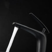 Mosócsaptelep, sárgaréz egészségügyi, fekete, MP015H Fürdőszoba csaptelepek Alapértelmezett cím Alessandro Design