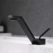 Mosócsaptelep, sárgaréz egészségügyi, fekete, MP017H Fürdőszoba csaptelepek Alapértelmezett cím Alessandro Design