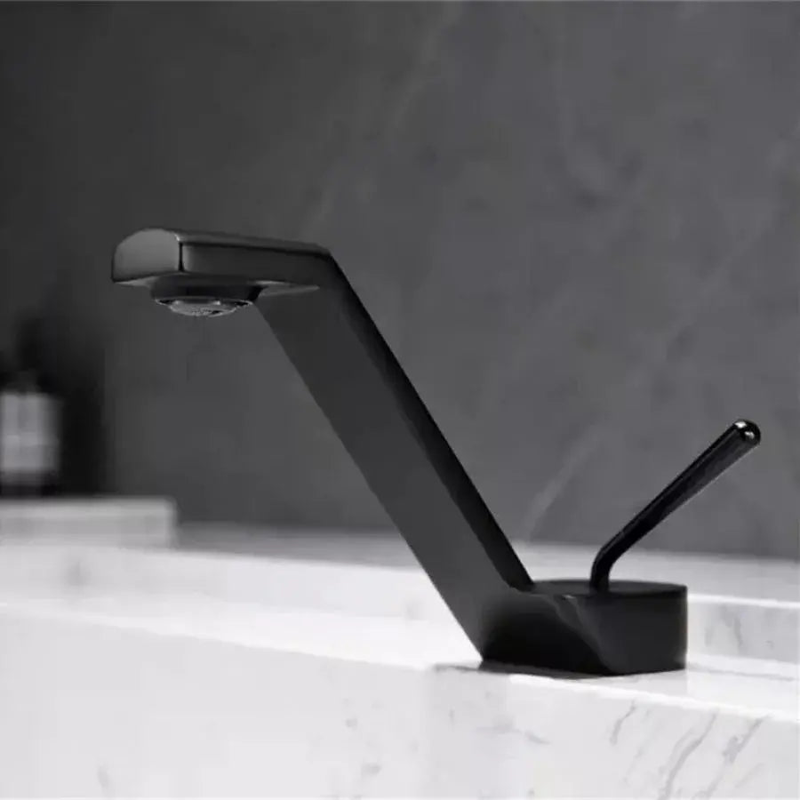 Mosócsaptelep, sárgaréz egészségügyi, fekete, MP017H Fürdőszoba csaptelepek Alapértelmezett cím Alessandro Design