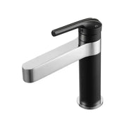 Mosócsaptelep, egészségügyi sárgaréz, fekete, OD/2019 Fürdőszoba csaptelepek Alapértelmezett cím Alessandro Design