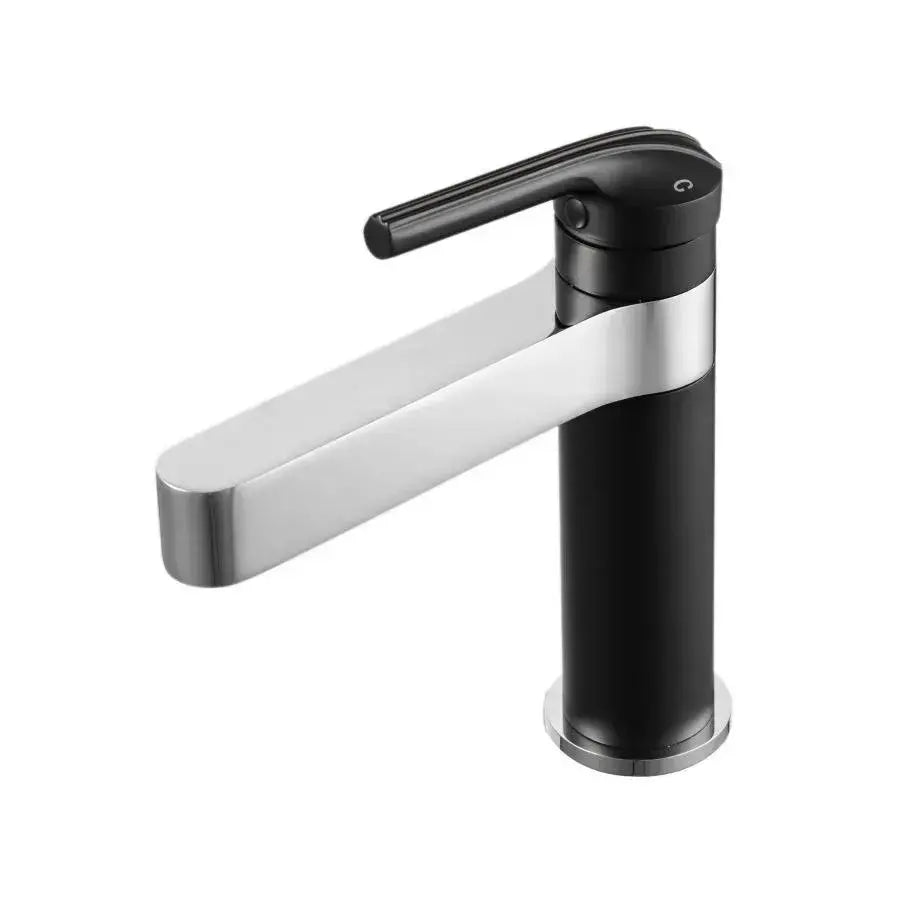 Mosócsaptelep, egészségügyi sárgaréz, fekete, OD/2019 Fürdőszoba csaptelepek Alapértelmezett cím Alessandro Design