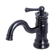 Mosogató csaptelep, fém, fekete, WZY/318 fürdőszobai csaptelepek Alapértelmezett cím Alessandro Design