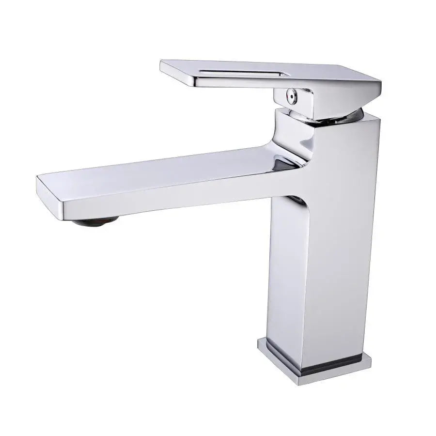 Mosdó csaptelep, egészségügyi sárgaréz, szatén, 9807 fürdőszobai csaptelepek alapértelmezett cím Alessandro Design
