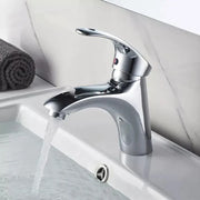 Mosócsaptelep, Ötvözet, Króm, LMX101 Fürdőszoba csaptelepek Alapértelmezett cím Alessandro Design