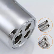 Mosócsaptelep, Ötvözet, Króm, LMX101 Fürdőszoba csaptelepek Alapértelmezett cím Alessandro Design