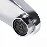 Mosócsaptelep, ötvözet, króm, LV001S fürdőszobai csaptelepek alapértelmezett cím Alessandro Design