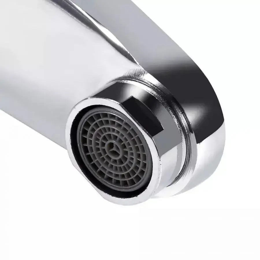 Mosócsaptelep, ötvözet, króm, LV001S fürdőszobai csaptelepek alapértelmezett cím Alessandro Design