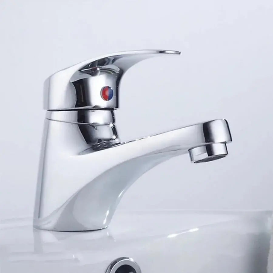 Mosócsaptelep, ötvözet, króm, LV001 fürdőszobai csaptelepek alapértelmezett cím Alessandro Design