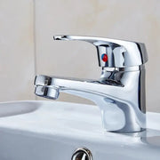 Mosócsaptelep, ötvözet, króm, LV001 fürdőszobai csaptelepek alapértelmezett cím Alessandro Design