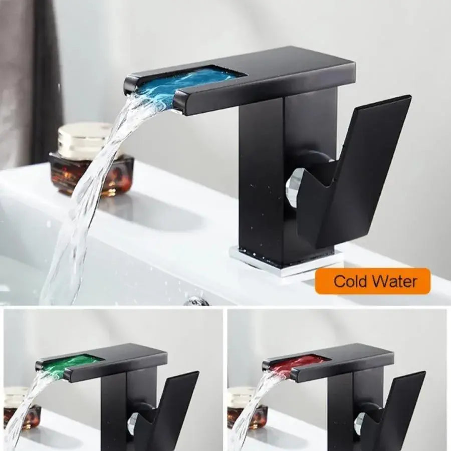 Mosócsaptelep, Ötvözet, Fekete, OD3009 Fürdőszoba csaptelepek Alapértelmezett cím Alessandro Design