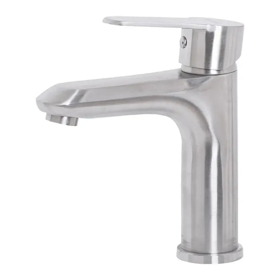 Prémium mosdócsaptelep, rozsdamentes acél, króm, YSQ/110 fürdőszobai csaptelepek Alapértelmezett cím Alessandro Design