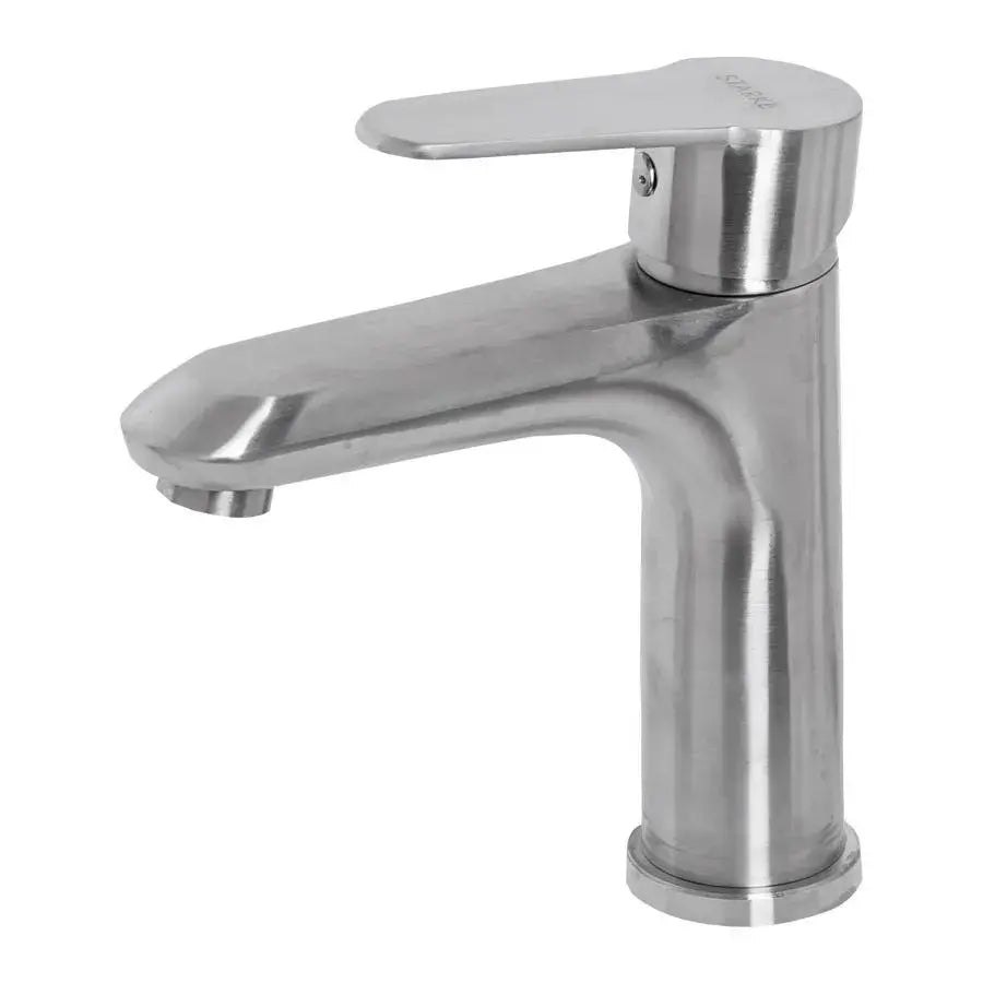 Prémium mosdócsaptelep, rozsdamentes acél, króm, YSQ/110 fürdőszobai csaptelepek Alapértelmezett cím Alessandro Design