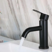 Mosogató csaptelep, SUS304 rozsdamentes acél, fekete, HS/LY007 fürdőszobai csaptelepek Alapértelmezett cím Alessandro Design