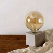 Spirál izzólámpa E27, 4W, meleg fényű LED-es termékek Alapértelmezett cím Alessandro Design