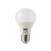 LED izzó A60 E27, 8W, 2700K LED termékek Alapértelmezett cím Alessandro Design