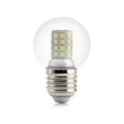 LED izzó E27 6W hideg fény Alapértelmezett cím Alessandro Design