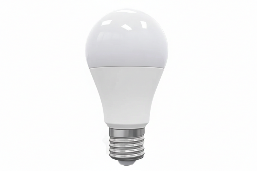 Bec LED E27 9W Lumina Rece 6000k Becuri LED Default Title Alessandro Design