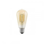Edison LED izzó ST64, E27, 4W, hideg meleg, semleges izzók alapértelmezett cím Alessandro Design