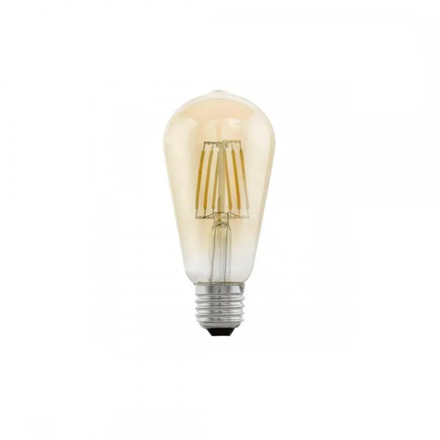 Edison LED izzó ST64, E27, 4W, hideg meleg, semleges izzók alapértelmezett cím Alessandro Design
