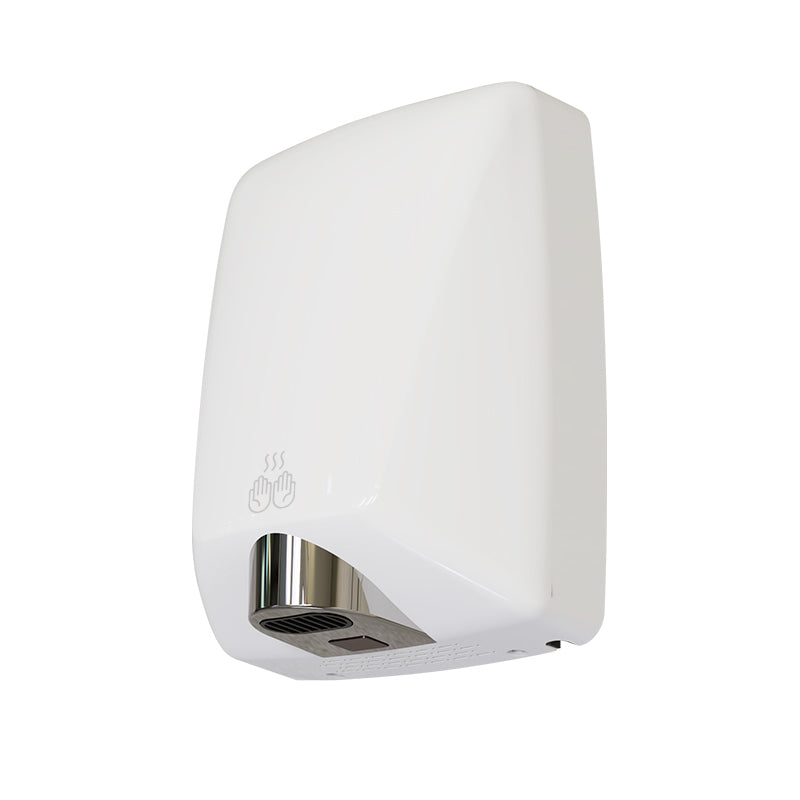 Uscator de Maini cu Senzor, 1200W, Alb, FL2023WH Default Title Alessandro Design