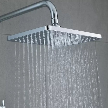 Zuhanyoszlop, egészségügyi sárgaréz, króm, 6720 csaptelepek és zuhanyoszlopok Alapértelmezett cím Alessandro Design