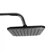Zuhanyoszlop LCD kijelző Rozsdamentes acél Fekete Ezüst SJG/006 Csaptelepek és zuhanyoszlopok Alapértelmezett cím Alessandro Design