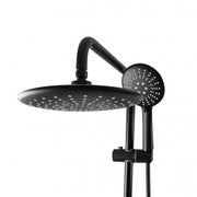 Zuhanyoszlop, SUS304 rozsdamentes acél, fekete, N/LY0N1 Alapértelmezett cím Alessandro Design