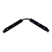 Mágnessínes lineáris csatlakozó, 10 cm, fekete LED Termékek Alapértelmezett cím Alessandro Design