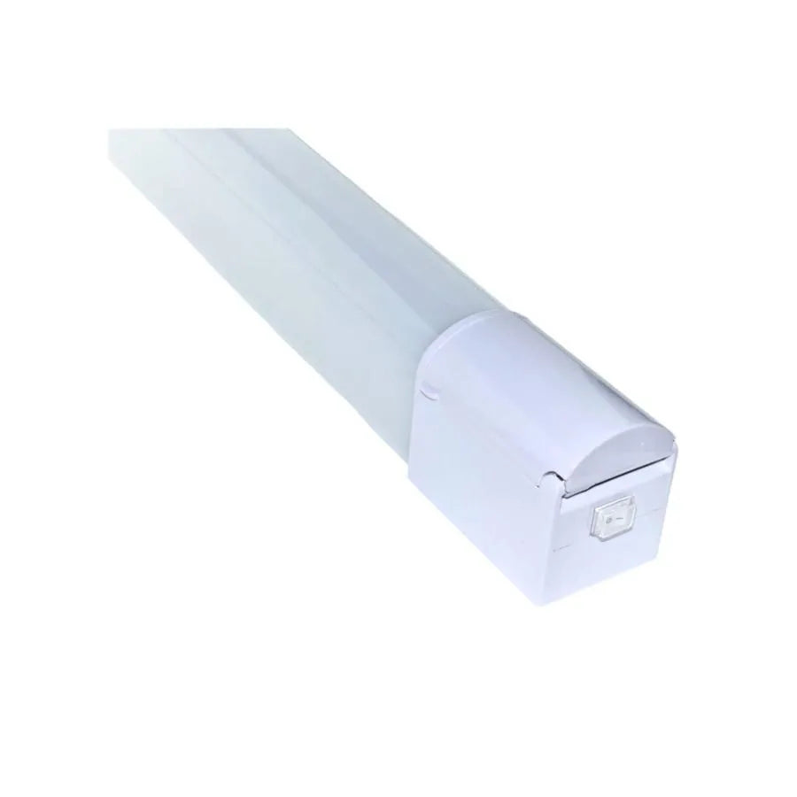 Fürdőszoba LED ház Anfisa aljzattal 15W 4000K IP44 fehér fürdőszobai fali lámpa Alapértelmezett cím Alessandro Design