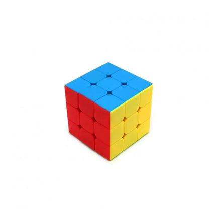 Rubik-kocka többszínű 3X3X3 , MY/05 Rubik-kocka alapértelmezett cím Alessandro Design