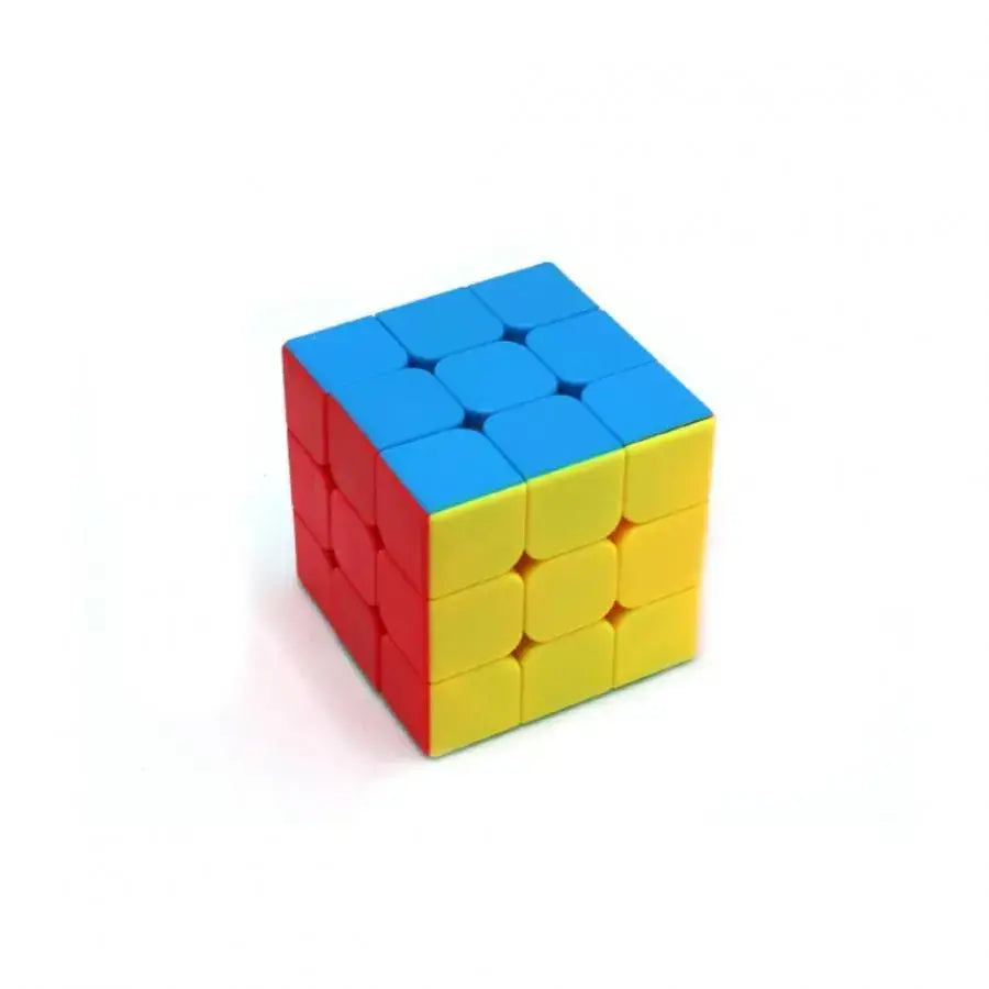 Rubik-kocka többszínű 3X3X3 , MY/05 Rubik-kocka alapértelmezett cím Alessandro Design