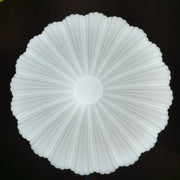 Plafonieră LED Margareta 23 cm, 22W, 3000K / 4000K / 6000K, Alb, Metal si Acril Plafoniere LED Default Title Alessandro Design